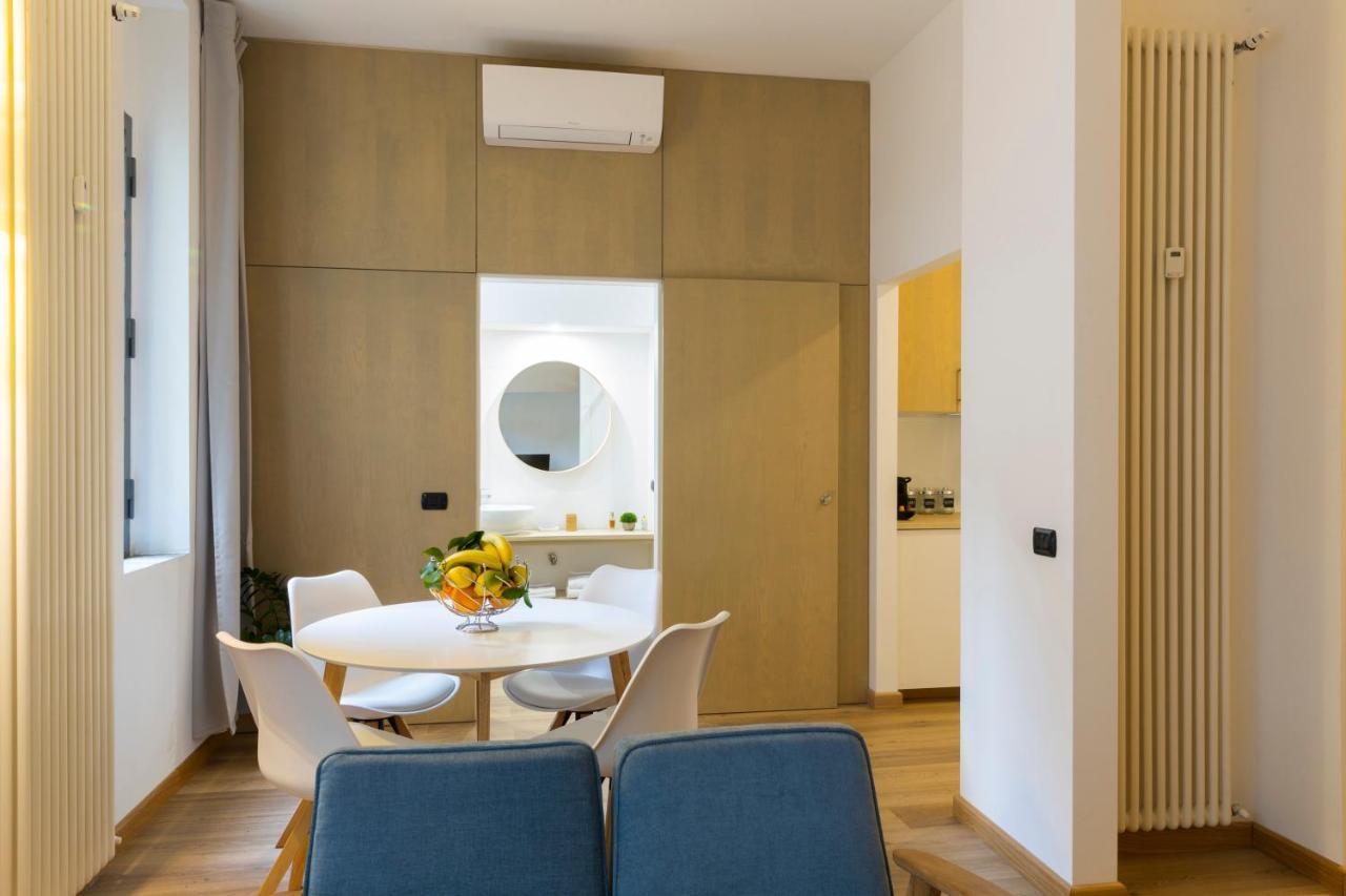 Milan Design Flats Apartment Exterior photo