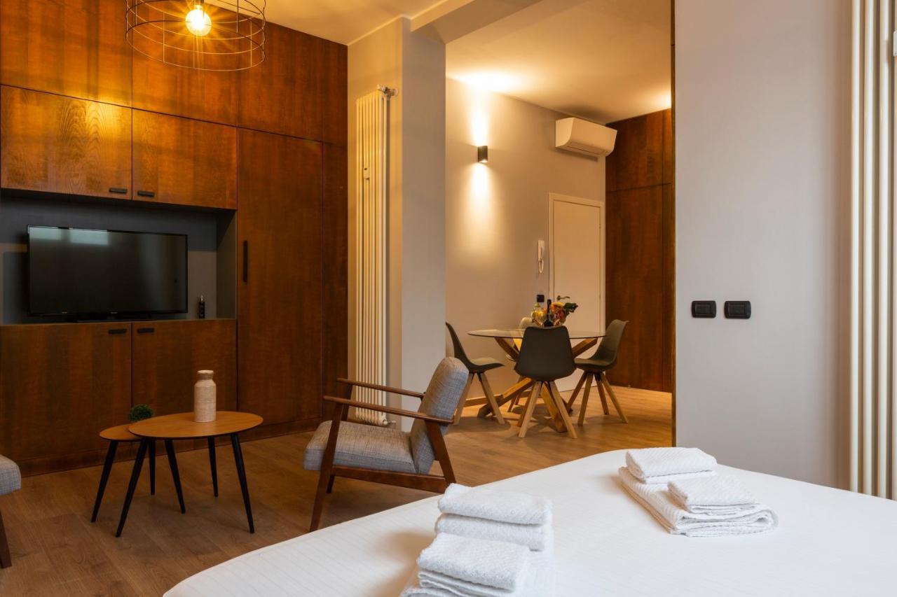 Milan Design Flats Apartment Exterior photo
