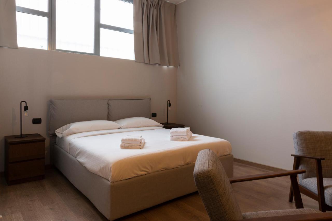 Milan Design Flats Apartment Exterior photo
