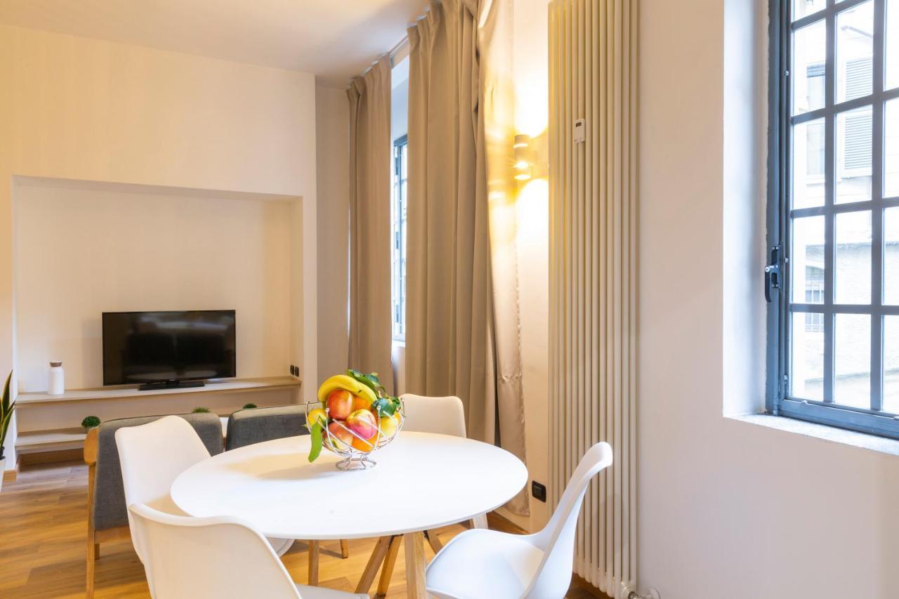 Milan Design Flats Apartment Exterior photo