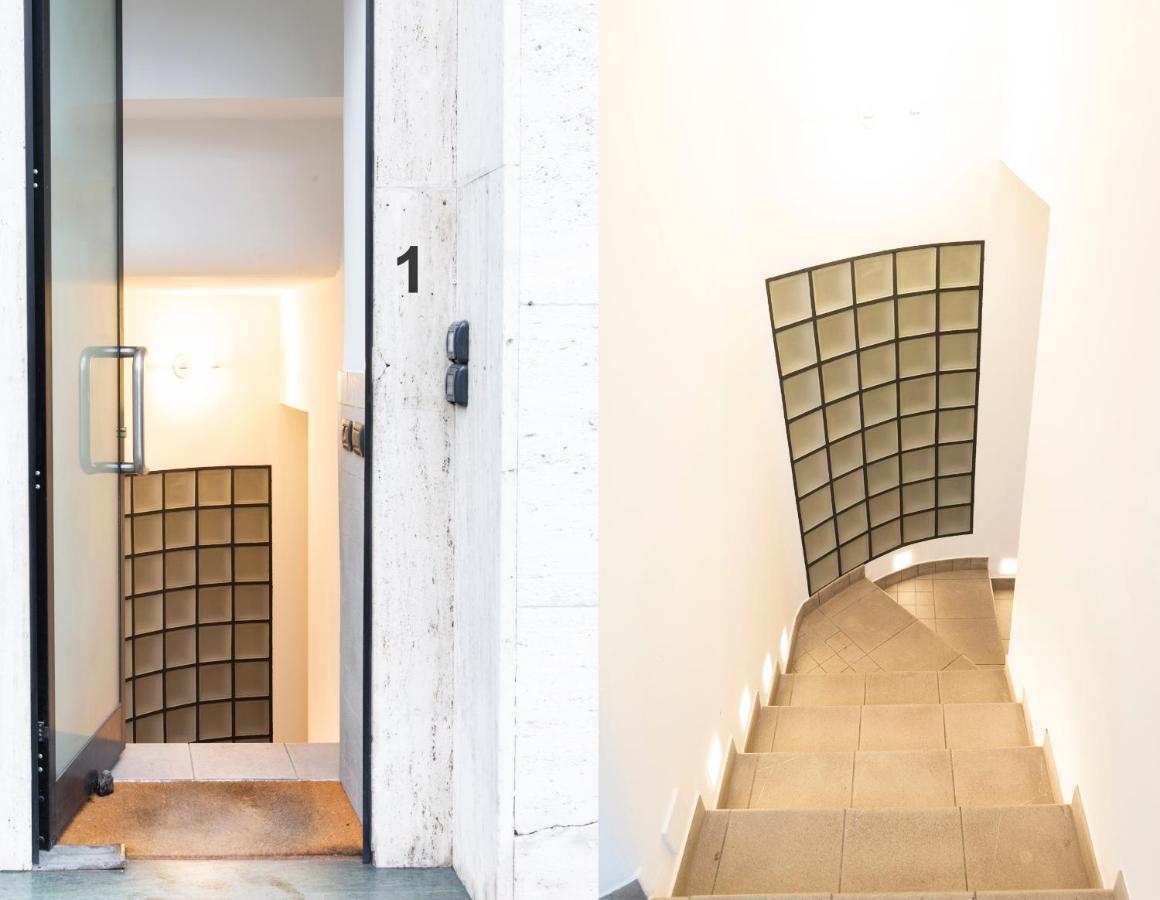 Milan Design Flats Apartment Exterior photo