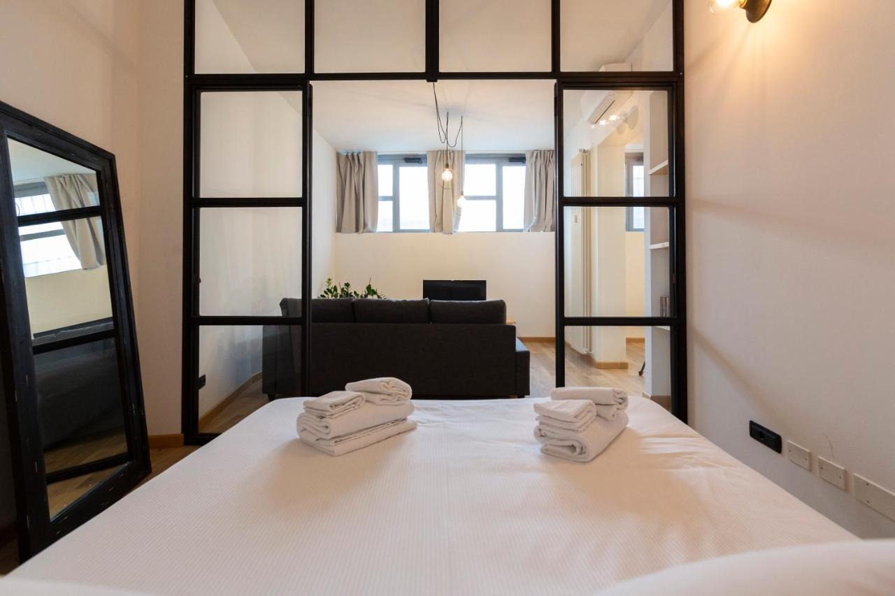 Milan Design Flats Apartment Exterior photo