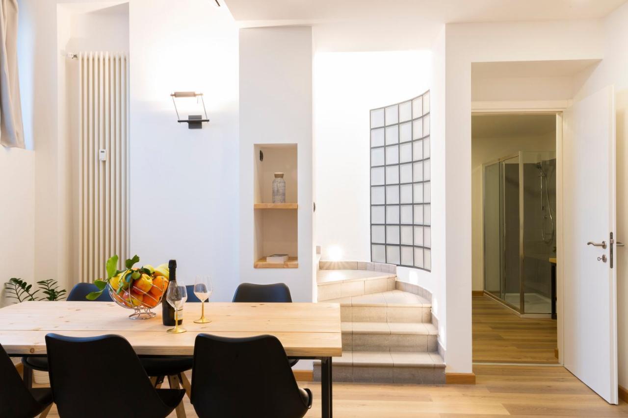 Milan Design Flats Apartment Exterior photo